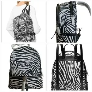 Michael Kors | Bags | Michael Kors Backpack Walletnew Firm  display picture 1